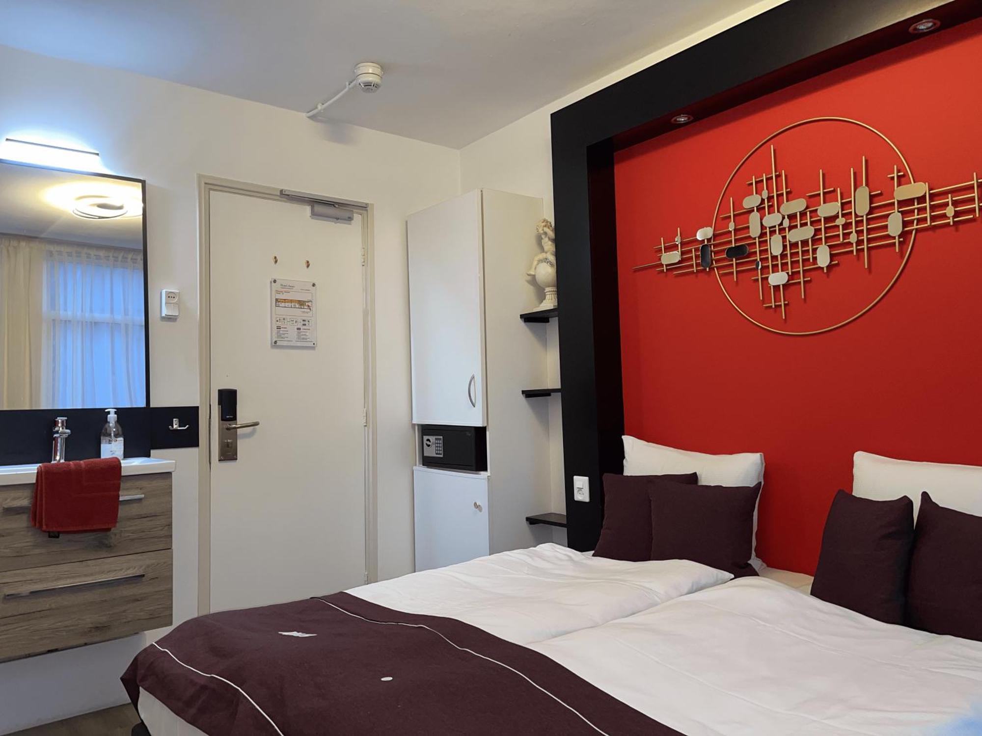 Hotel Anco أمستردام المظهر الخارجي الصورة