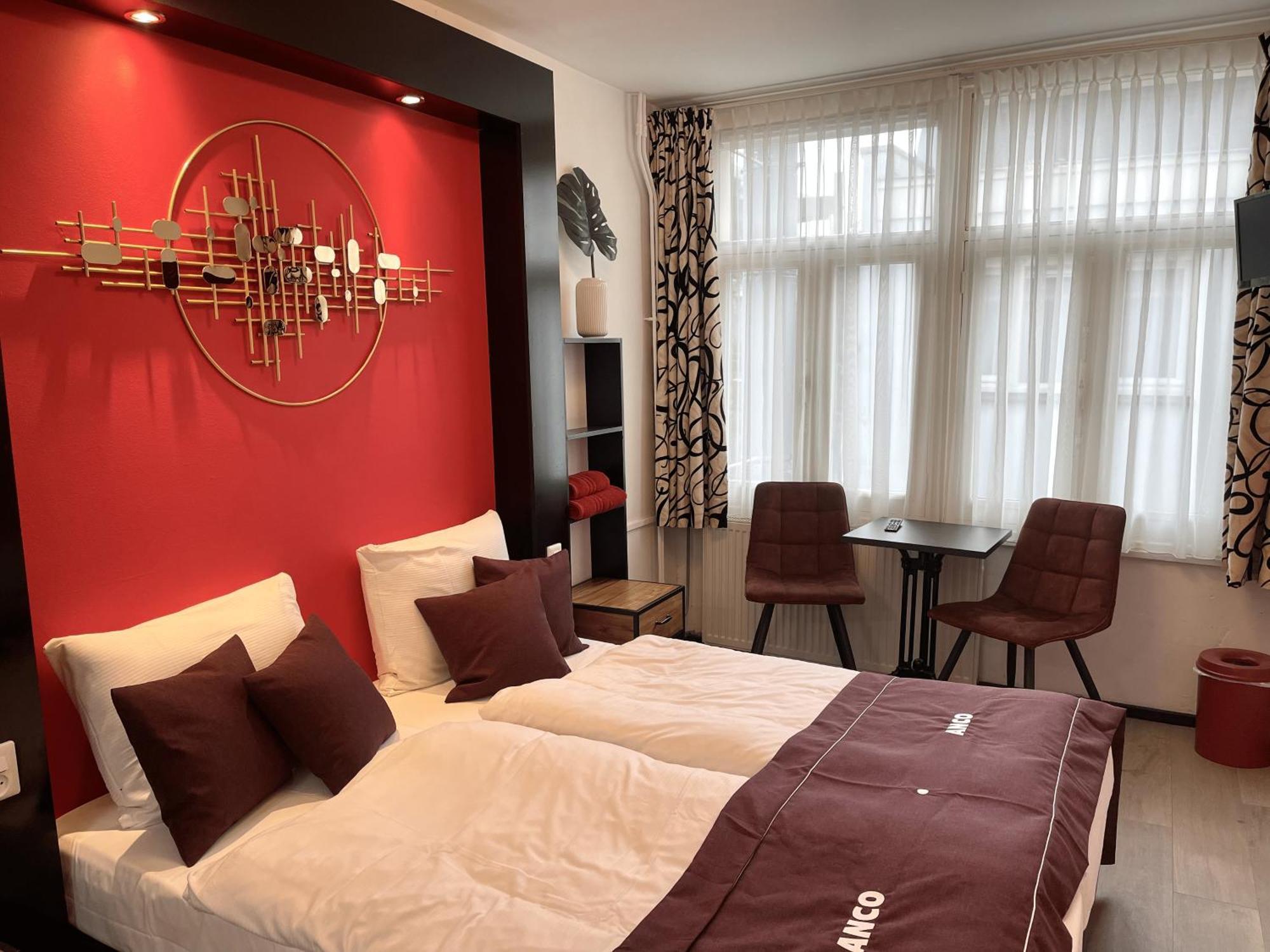 Hotel Anco أمستردام المظهر الخارجي الصورة