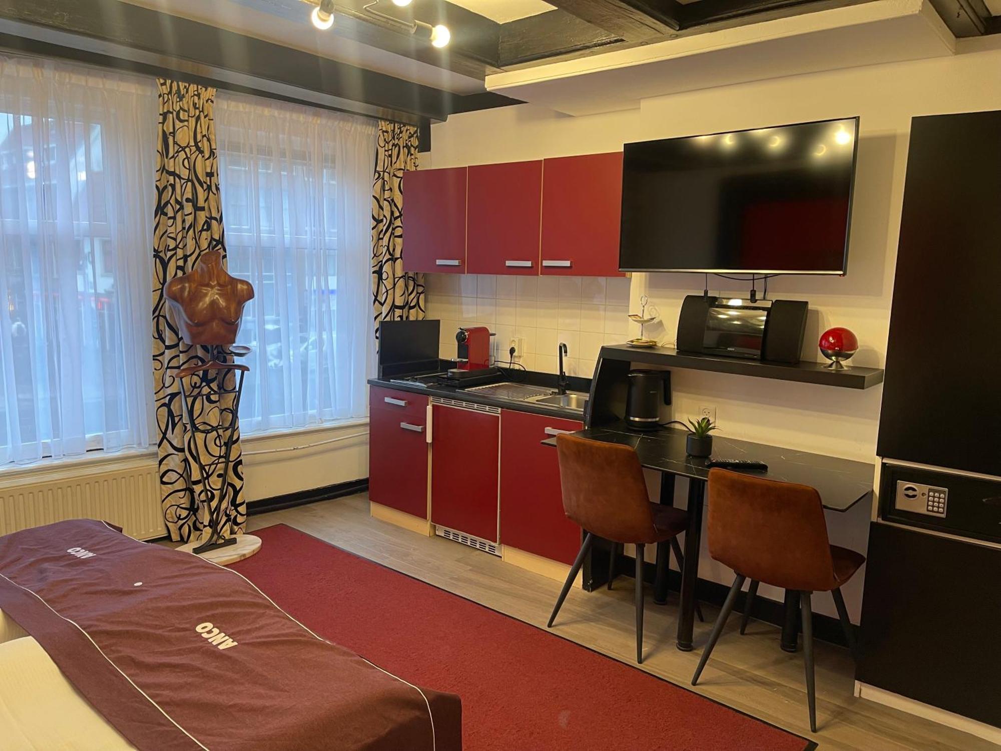 Hotel Anco أمستردام المظهر الخارجي الصورة