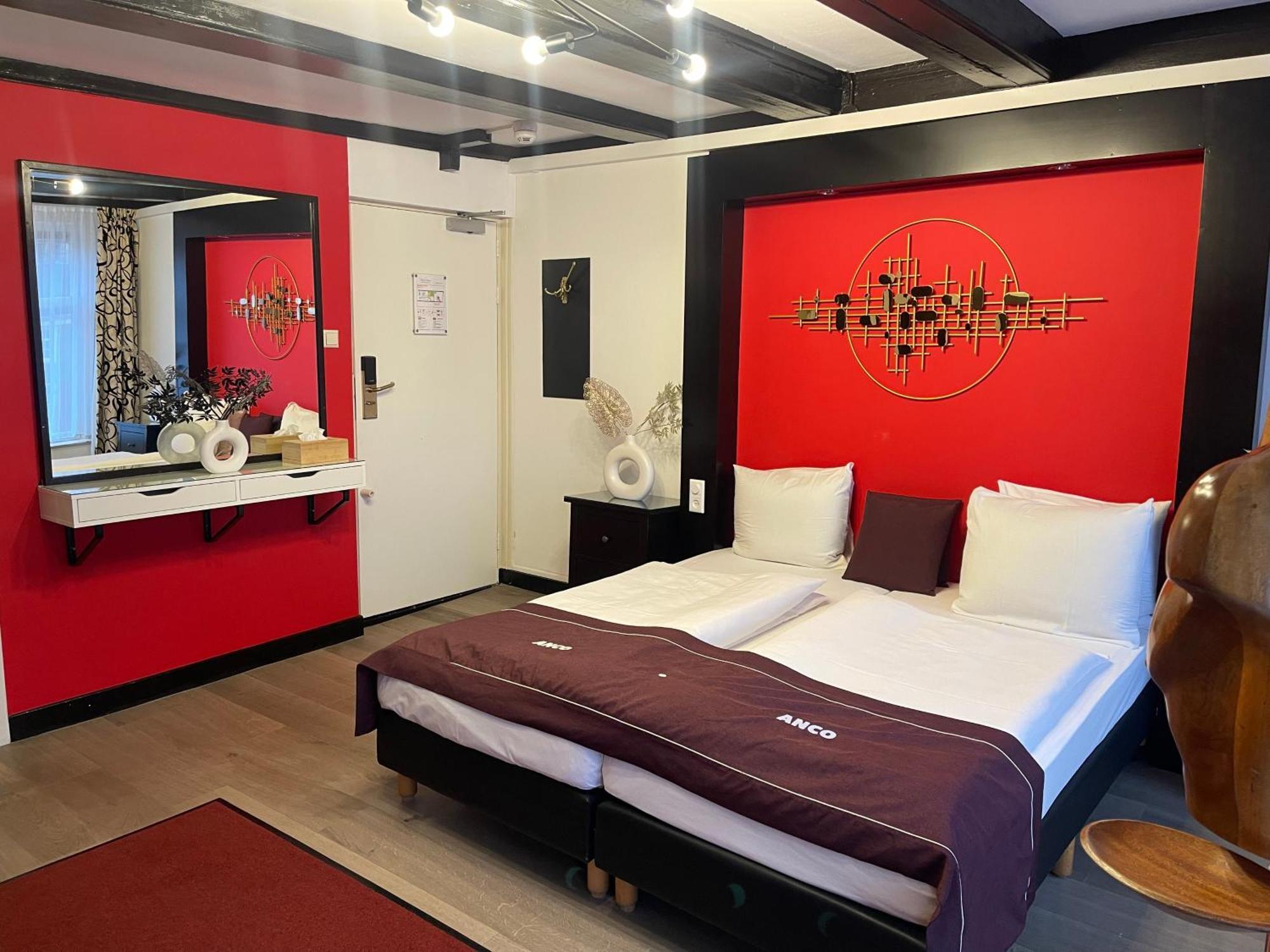 Hotel Anco أمستردام المظهر الخارجي الصورة