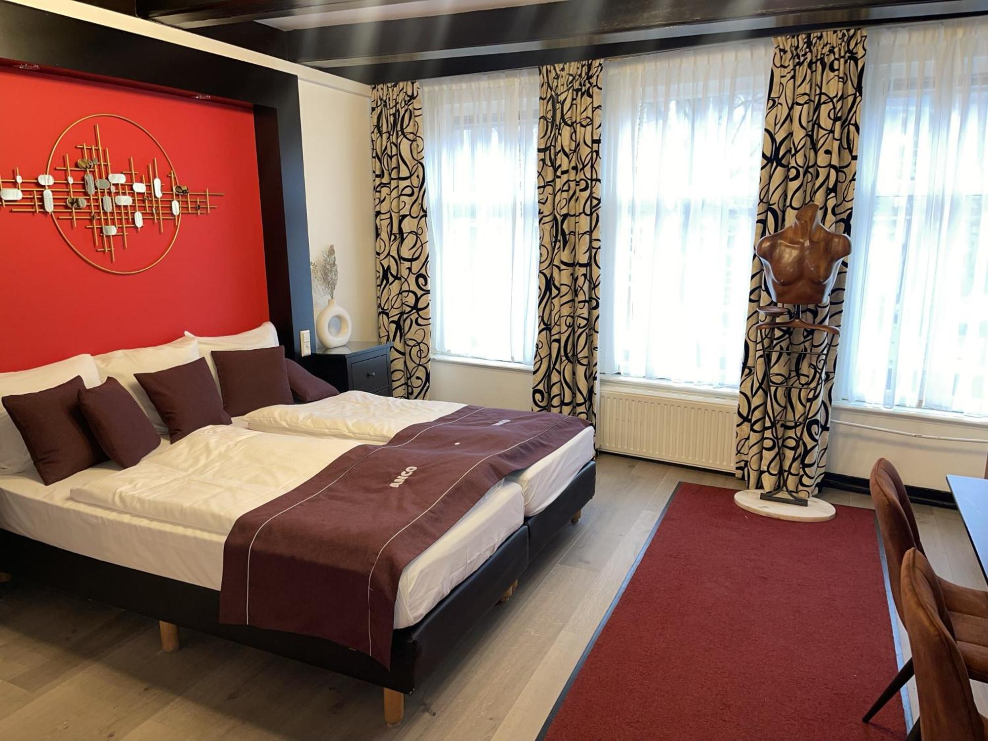 Hotel Anco أمستردام المظهر الخارجي الصورة