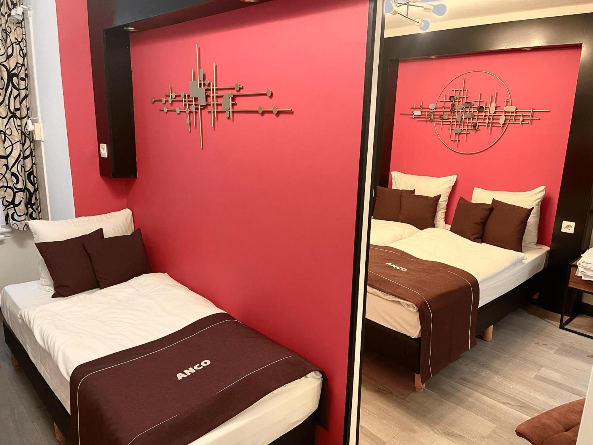Hotel Anco أمستردام المظهر الخارجي الصورة