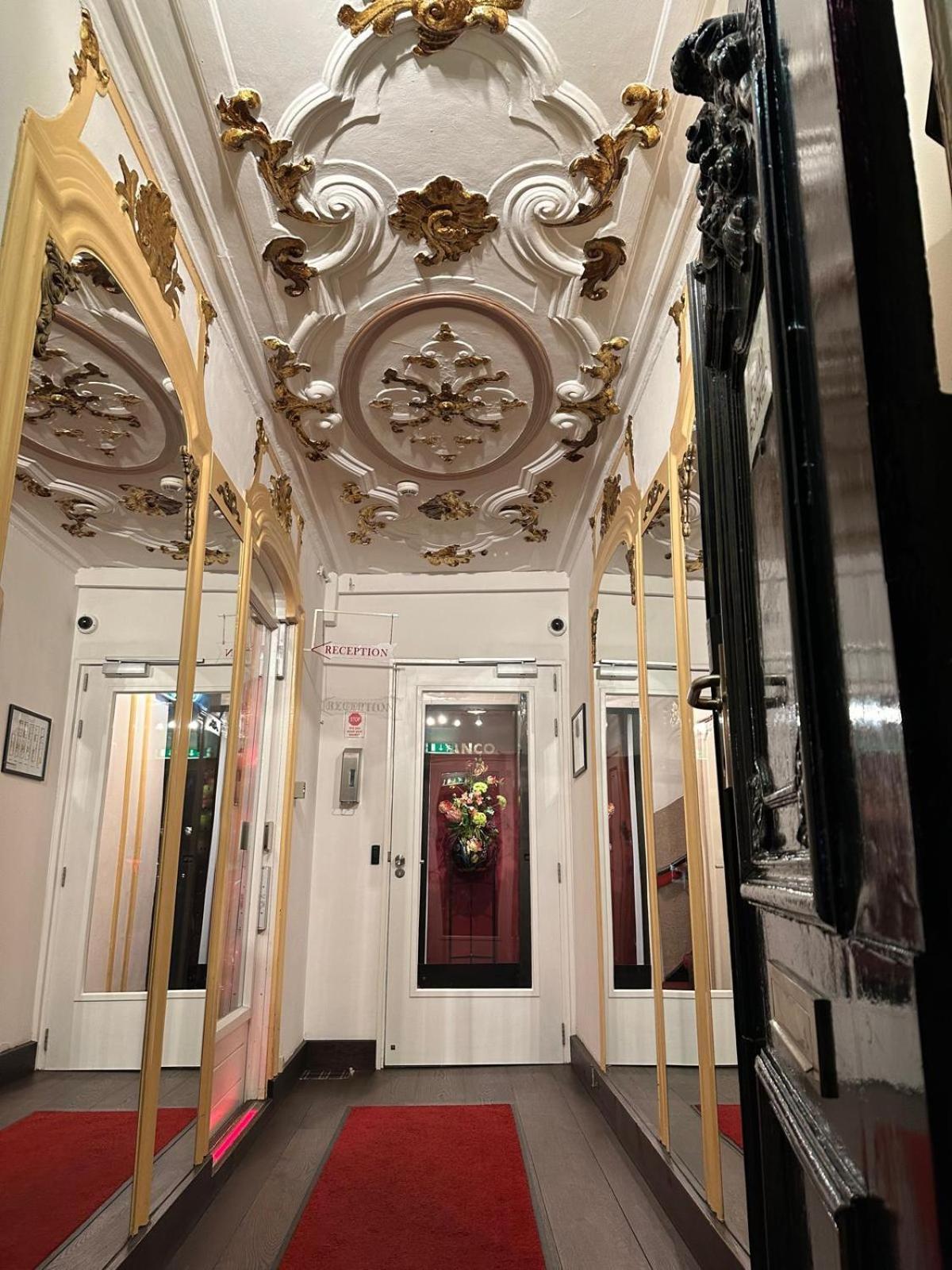 Hotel Anco أمستردام المظهر الخارجي الصورة