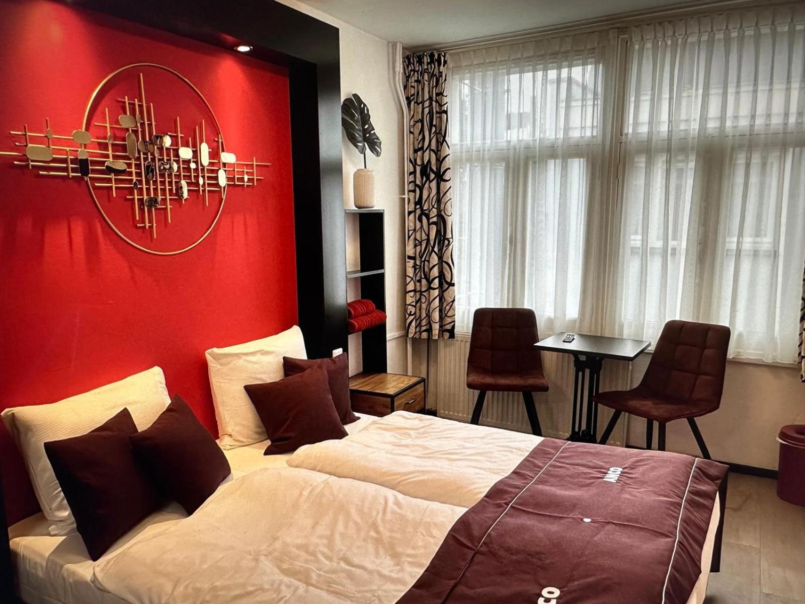 Hotel Anco أمستردام المظهر الخارجي الصورة